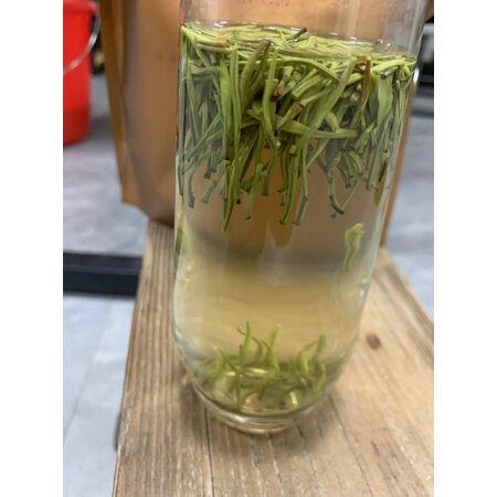 全新爆料陈一凡绿茶感受如何？到手满意的很！