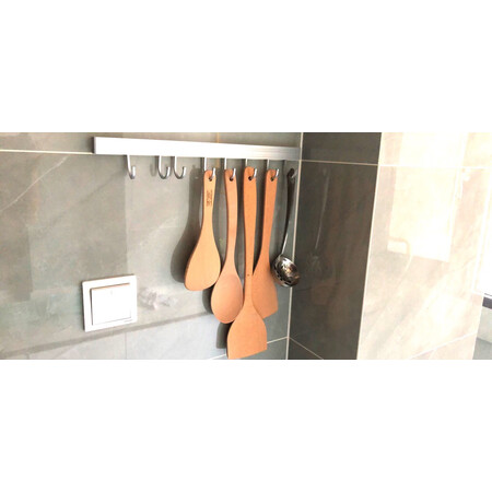 使用心得感受沐唯厨房挂架1158-40评价如何，全方位测评解密