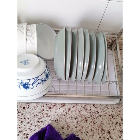 大家吐槽奥的碗碟架真实感受评测，了解三周感受分享