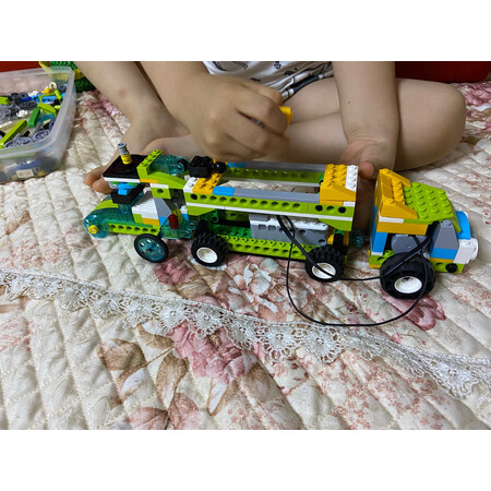 比较说说途道TD-ROBOT-RM2-basic1质量如何？很担心质量问题！