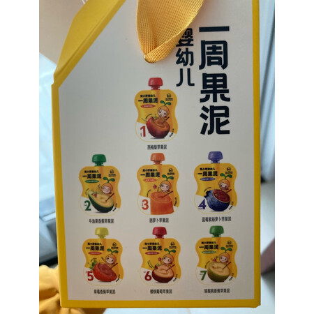 真实曝光窝小芽婴幼儿水果泥（西梅梨苹果）80g使用感受好不好，老手吐槽大实话