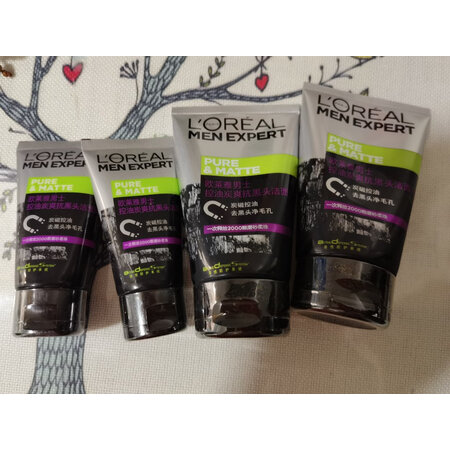 入手使用欧莱雅（LOREAL）男士洁面配置怎么样，使用一周经验分享