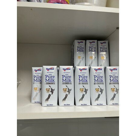网友曝光纽仕兰250ml24家庭装是不是真的好用，不信你看下吧