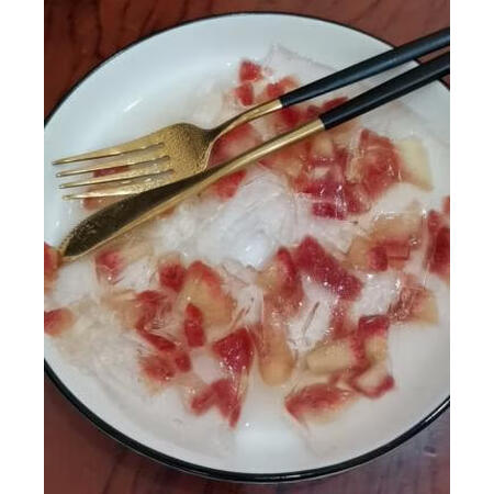评测体验感受展艺展艺白凉粉冰粉粉组合装真实感受如何，入手一周感受告知