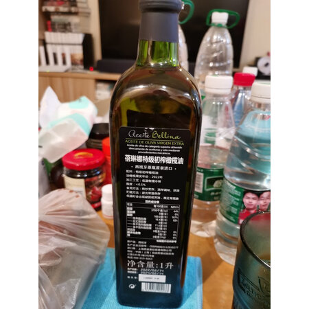 用过的人来讲讲蓓琳娜特级初榨橄榄油1000ml评测如何，体验揭秘测评