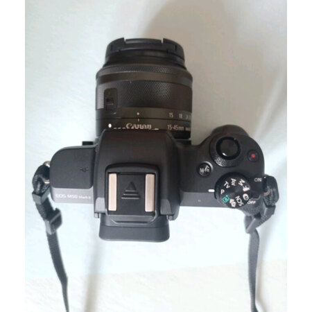 佳能EOS M50 Mark II和佳能850d选择哪款更好_http://www.meifudie.com_好物_第11张