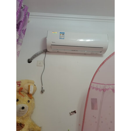 大神评测美的（Midea）锐静酷金柜机挂机空调用起来靠谱吗，分享两周经验分享
