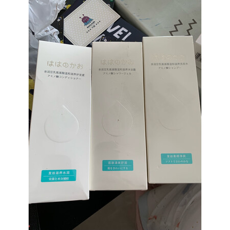 到手点评亲润亲润豆乳洗浴3件套用户反馈如何，使用三个月心得分享