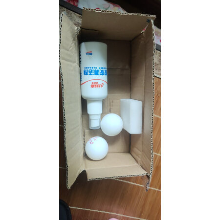 参考揭秘红双喜（DHS）乒乓球拍胶皮清洁剂真实反馈如何，了解三个月感受告知