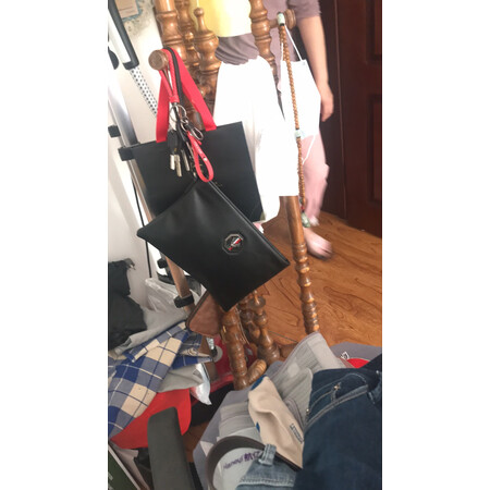 使用真实分享COW男士手包用户评价如何，入手半个月感受分享