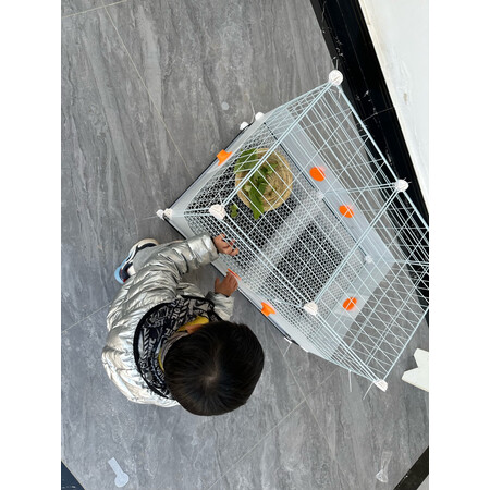 解疑吐槽蔻丝兔子笼兔子窝值得入手吗，半年使用感受曝光