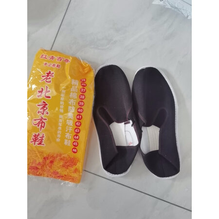 使用爆料红青百年传统布鞋揭秘质量好不好，看看一周感受告知