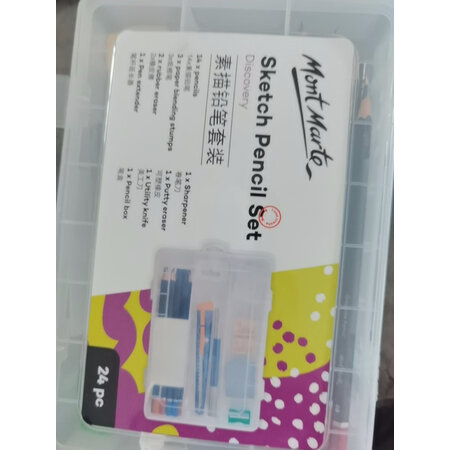 说说使用感受蒙玛特素描铅笔套装使用评测真的好吗？个人感受揭秘爆料！