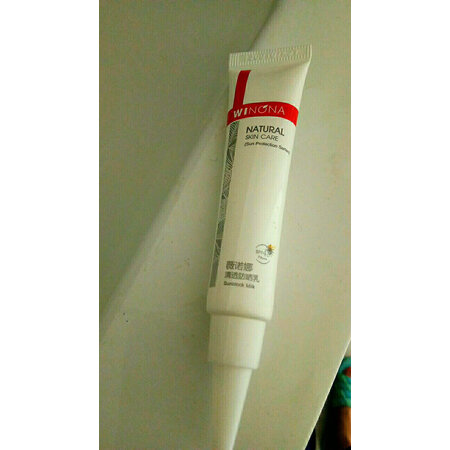 图文配置体验薇诺娜（WINONA）防晒评价真的好吗，评测三星期真相分享