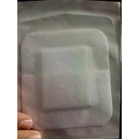 直观感受点评可孚可孚无菌敷料10cmX10cm-50片盒揭秘质量好不好？入手两星期经验分享！