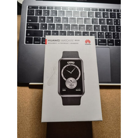 良心曝光华为WATCH FIT智能手表好不好用？半年真实感受！
