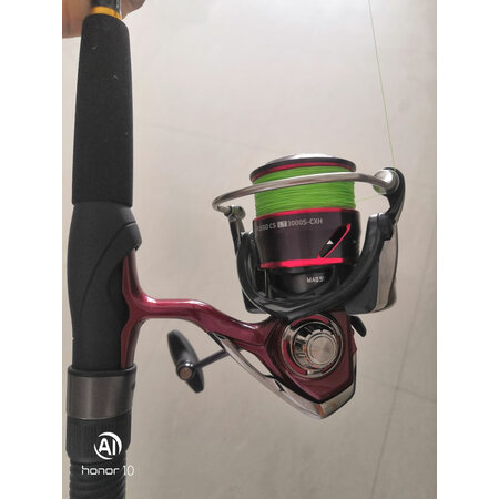 口碑反馈揭秘达亿瓦（DAIWA）鱼线轮是否划算，吐槽三个月感受告知