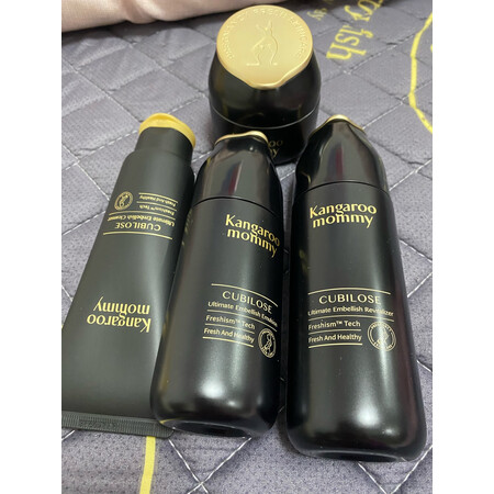 深度剖析揭秘袋鼠妈妈燕窝护肤套装给说说好不好？用了两星期感受分享！