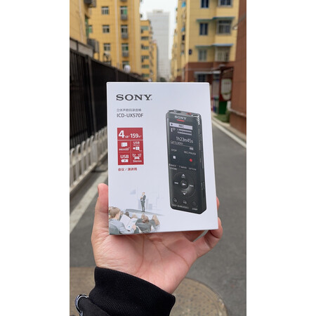 全方位说说索尼ICD-UX570F好不好用，揭秘广告背后的真相