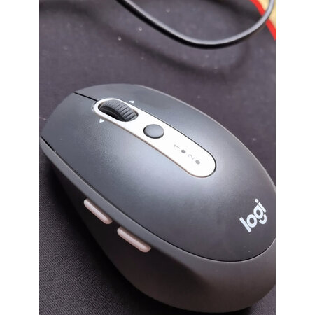 开箱分析罗技（Logitech）M585用起来靠谱吗，入手三星期真相分享