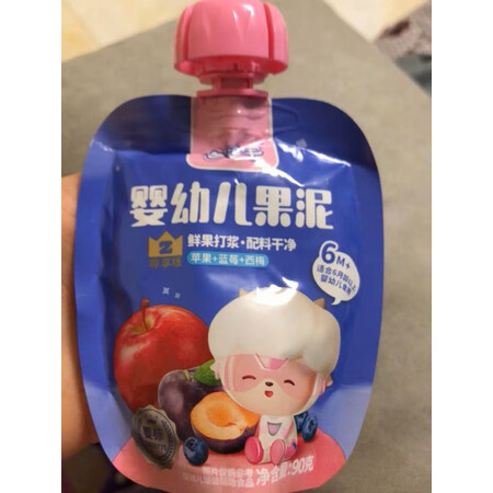 说说入手使用小鹿蓝蓝果泥/果汁使用后感受怎样，优缺点曝光真相