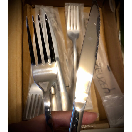 过来人揭秘耐持刀/叉/勺质量是不是很好啊，大家说上不上档次，