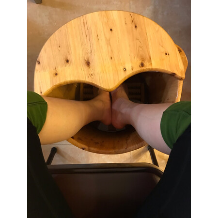 用过的人分析木太祖沐浴桶感受如何？入手一星期心得分享！