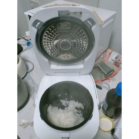 入手真实体验东芝RC-7HMC电饭煲质量反馈如何，使用感受如何呢
