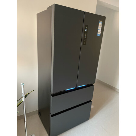 全新吐槽海尔BCD-408WBPBU1能入手吗，用过的朋友说一下吧