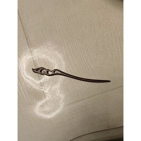 用过的人体验奇美拉古典古风发簪祥云款黑檀木盘发是不是可以？选购指南值得看看！