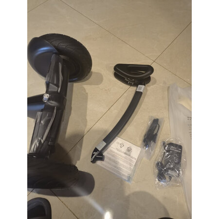 图文评测九号机器人小米平衡车（黑）究竟如何呢，已入手的说说