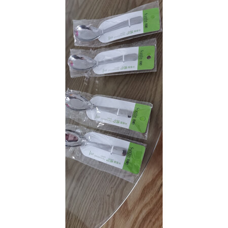 请教点评双枪（Suncha）不锈钢勺子使用感受好不好，分享三周感受告知