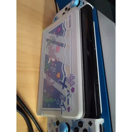 比较曝光极想Switch OLED保护壳使用后评测,怎么样选择区别如何