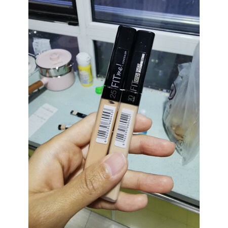 反馈剖析美宝莲（MAYBELLINE）遮瑕是不是真的啊？分享两星期经验分享！
