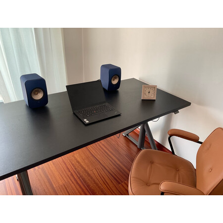 自购入手点评KEFLSX II音响好不好用，家里使用的感受
