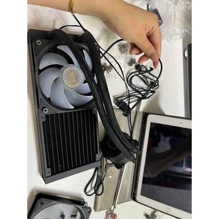 内幕说说酷冷至尊B240 酷炫版质量真实如何，使用二周感受如何