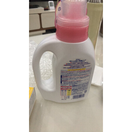 请教感受贝亲宝宝温和洗衣液720ML 补充袋装真实感受如何，亲测解析实际情况