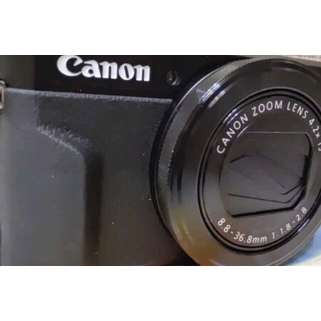 用后感受佳能PowerShot G7 X Mark III性价比高吗？大家说说看！