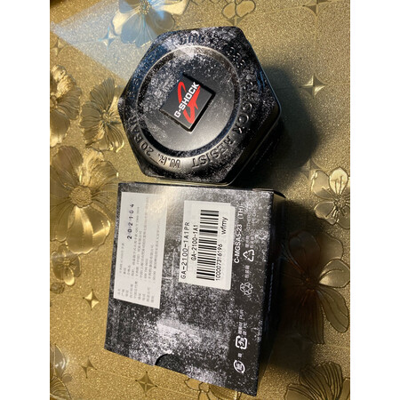 卡西欧GA-2100-1a1和1a哪款更好_http://www.meifudie.com_好物_第1张