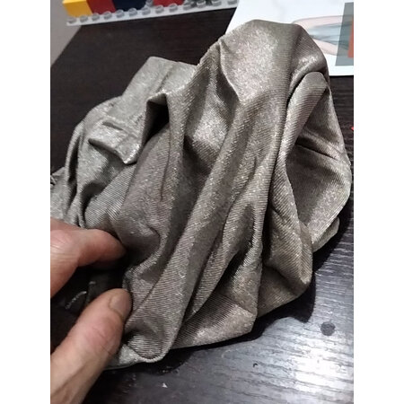 使用后曝光绿菲尔防辐射服究竟如何呢，使用一个月后评测