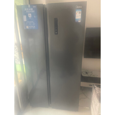 全方位吐槽美的BCD-606WKPZM(E)跟bcd-629对比区别有吗？哪个好用点？优缺点测评爆料