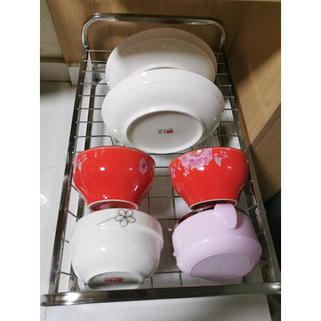大家吐槽奥的碗碟架真实感受评测，了解三周感受分享