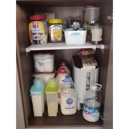 上手剖析佳帮手衣柜隔板质量曝光，分享下我的体验感受