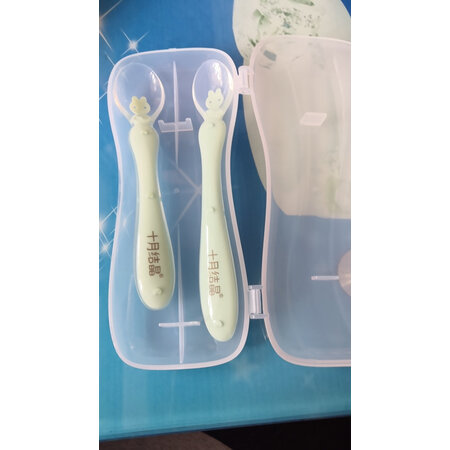 内幕评测十月结晶婴儿勺质量究竟咋样？很担心质量问题！