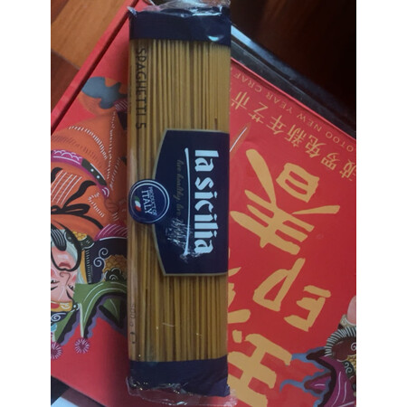 综合解密lasicilia礼盒装直条意面500g使用心得如何，用后半年客观评价评测感受
