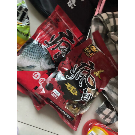 使用比较钓鱼王腥香鲫鱼套餐性能如何，不看不清楚啦