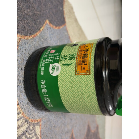 用过的人评测李锦记薄盐生抽1.52kg好吗怎么样，已入手!说说感受吧!