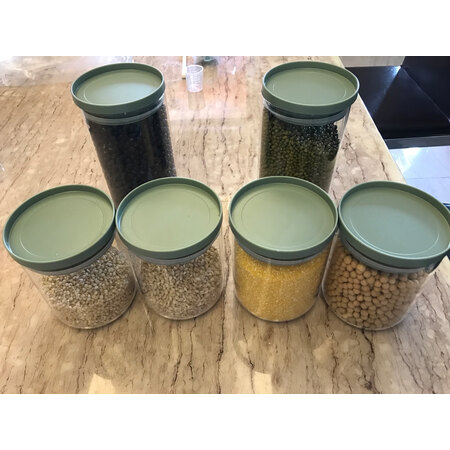 体验点评感受欣美雅（xinmeiya）厨房储物器皿是否还行，分享三个月真相分享