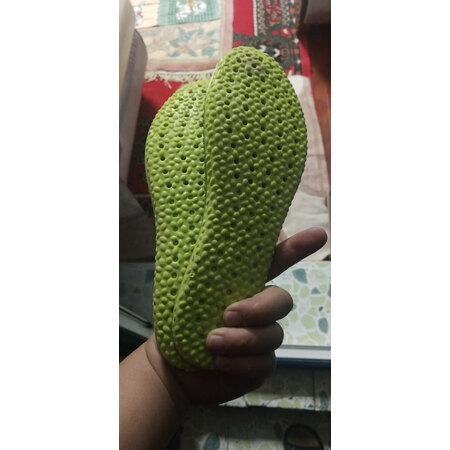 已经入手体验3AGI多彩运动鞋垫如何怎么样，使用心得如何