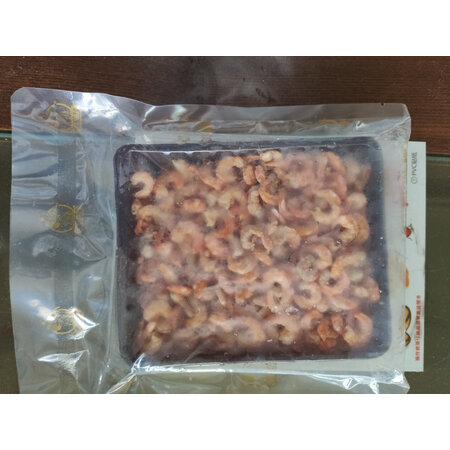 直观感受评测赶海弟淡干虾皮100g感觉如何，真实情况分享